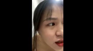 Clip hot tuần này tiktoker Hồ Nhung mình dây lồn đẹp cực dâm